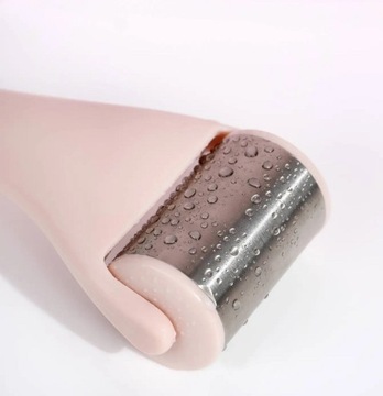 ЛЕДЯНОЙ ВАЛИК ОХЛАЖДАЮЩИЙ МАССАЖЕР ВАЛИК ДЛЯ ЛИЦА КОИ