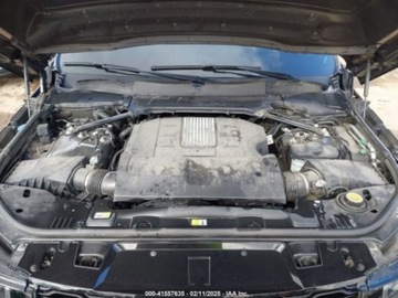 Land Rover Range Rover Sport II 2019 Land Rover Range Rover Sport Range rover sport svr 5.0 Benzyna 518KM, zdjęcie 12