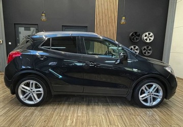 Opel Mokka I SUV 1.4 Turbo ECOTEC 140KM 2015 Opel Mokka 1.4T 140KM AUTOMAT BEZWYPADKOWY gwarancja 1.4 Benzyna, zdjęcie 5
