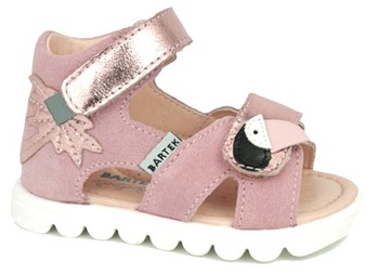 BARTEK buty 11227009 SANDAŁY KOREKCYJNE R 26