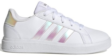 39 1/3 BUTY DAMSKIE SPORTOWE ADIDAS COURT GY2326