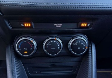 Mazda CX-3 Crossover 2.0 SKY-G 120KM 2016 Mazda CX-3 2.0I 120KM NAVI MANUAL bezwypadkowa GWARANCJA zarejestrowana, zdjęcie 28