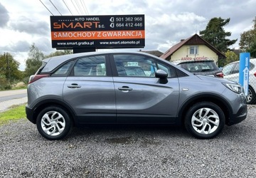 Opel 2018 Opel Crossland X 1.2 Start/Stop / Benzyna / Srewis, zdjęcie 8