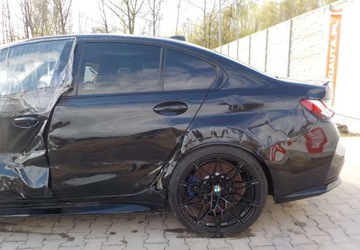 BMW Seria 3 G20-G21 Limuzyna M 3.0 M3 Competition 510KM 2021 BMW M3 M3 Okazja 3.0 Benzyna 510KM, zdjęcie 20