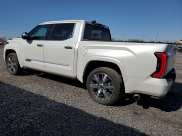 Toyota Tundra II 2023 Toyota Tundra Crewmax Capstone 2023 3.4l 3.4 Hybryda 437KM, zdjęcie 1