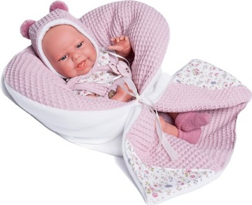 EKSKLUZYWNA LALKA ANTONIO JUAN RECIEN BABY 60248
