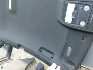 ЧЕРНЫЕ ПОТОЛКИ БОКОВЫЕ ФОНАРИ AUDI A5 8T COUPE 3D S-LINE 8T0867501