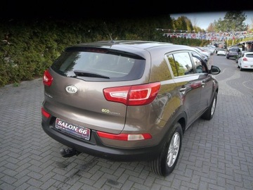Kia Sportage III SUV 1.7 CRDi 116KM 2011 Kia Sportage Xenon Ledy Stan Idealny Gwarancja12mc, zdjęcie 4