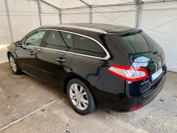 Peugeot 508 I SW 2.0 HDi FAP 163KM 2014 Peugeot 508 2.0 Diesel 163KM, zdjęcie 28