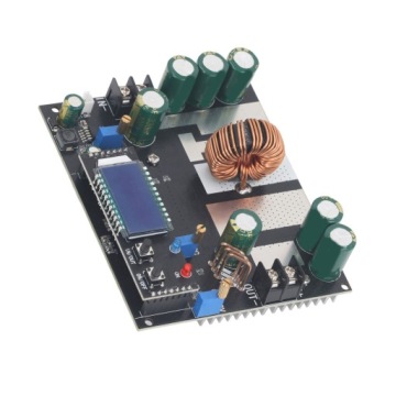 Автоматический преобразователь питания Buck Boost DC6-80V в DC1.3-78V 1E