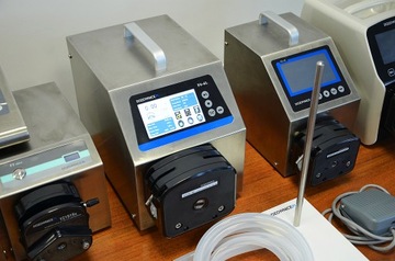 ПЕРИСТАЛЬТИЧЕСКИЙ НАСОС F6-12L, ДОЗАТОР, 12л/мин