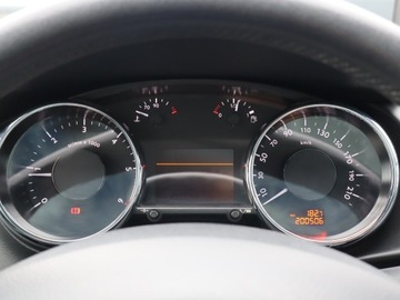 Peugeot 3008 I Crossover 2.0 HDi FAP 150KM 2015 Peugeot 3008 2.0 HDi, Salon Polska, Skóra, Navi, zdjęcie 10