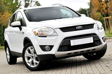 Ford Kuga I 2011 Ford Kuga Titanium 2,0TDCi Duża Navi Grzane, zdjęcie 11