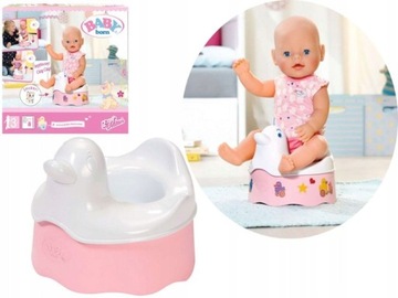 Baby Born Nocnik Interaktywny 822531