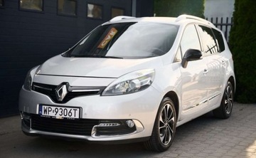 Renault Grand Scenic II Grand Scenic 2013 1.6 Energy dCi 130KM 2016 Renault Grand Scenic Renault Grand Scenic 1.6 Diesel 130KM, zdjęcie 34