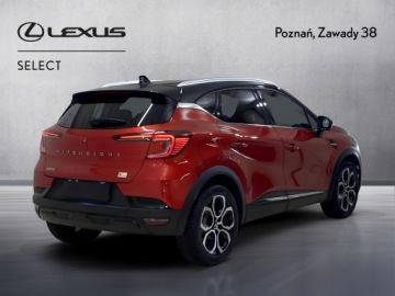 Mitsubishi ASX II Crossover 1.3 M Hybrid 158KM 2023 Mitsubishi ASX 1.3 mHEV Instyle DCT Mitsubishi ASX, zdjęcie 1