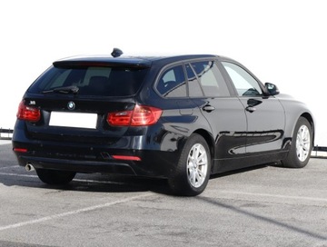 BMW Seria 3 F30-F31-F34 2013 BMW 3 318 d, Skóra, Xenon, Bi-Xenon, Klima, zdjęcie 4