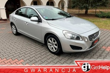 Volvo S60 II Sedan 1.6 T3 150KM 2013