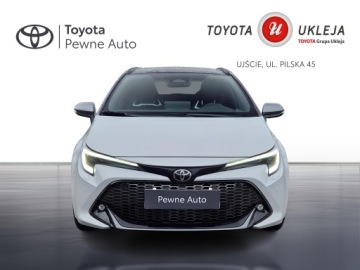 Toyota Corolla XII 2025 Toyota Corolla 2.0 Hybrid GR Sport Seria E21 (2019, zdjęcie 5