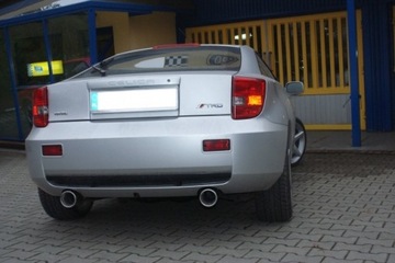 TLUMIČ SPORTOVNÍ TOYOTA CELICA T23 1.8 VVT-I ULTRA