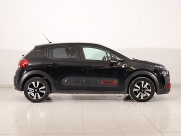 Citroen C3 III Hatchback Facelifting 1.2 PureTech 83KM 2021 Citroen C3 1.2 PureTech, Klima, Klimatronic, zdjęcie 5