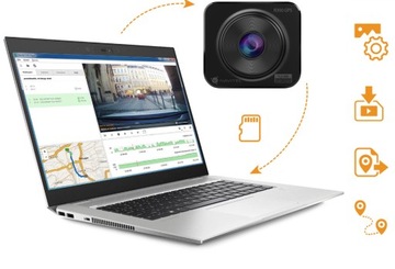 GPS видеорегистратор Navitel DVR R300