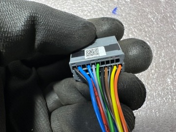 VOLVO S80 V70 ZRCÁTKO LEVÉ 8 PIN 07-12