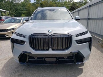 BMW X7 2024 BMW X7 2024 BMW X7 XDRIVE, silnik 3.0, 44, od ubezpieczyciela 3.0 Benzyna, zdjęcie 4