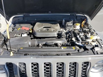 Jeep Wrangler IV 2023 Jeep Wrangler Sahara 4XE 2023 2.0 Hybryda 375KM, zdjęcie 6