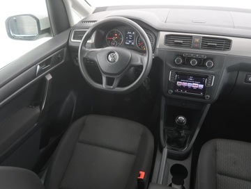 Volkswagen Caddy IV Kombi Maxi 2.0 TDI SCR BlueMotion Technology 102KM 2018 VW Caddy 2.0 TDI, Salon Polska, VAT 23%, Klima, zdjęcie 6