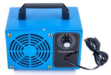 GENERATOR OZONU OZONATOR CZASOMIERZ OCZYSZCZACZ DO POWIETRZA MP-0490 140 W