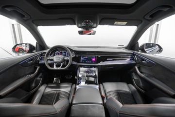 Audi 2021 Audi RS Q8 600KM. RS Dynamic Plus, masaże, hak., zdjęcie 20