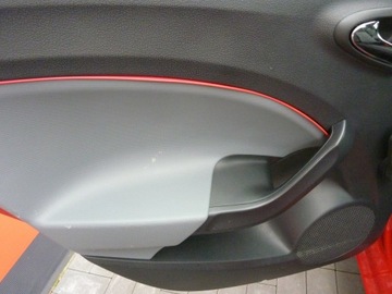 Seat Ibiza IV Hatchback 5d Facelifting 1.2 70KM 2014 Seat Ibiza 1.2 Benzynka, zdjęcie 24