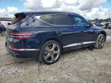  Genesis GV80 Base 2023 3.5l 3.5 Benzyna 375KM, zdjęcie 3