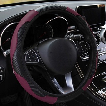 Крышка рулевого колеса автомобиля 38 см, автоматическое рулевое колесо