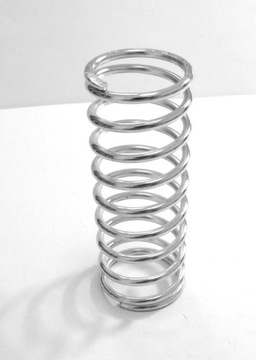SPRĘŻYNA NACISKOWA d=2,0 * Dz=22 * L=58 - 3 szt.