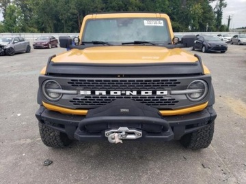 Ford 2021 Ford Bronco 2021, 2.3L, 4x4, od ubezpieczalni, zdjęcie 1