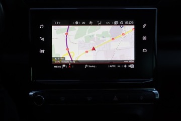 Citroen C3 Aircross  I Crossover 1.2 PureTech 110KM 2019 Citroen C3 Aircross 1.2 PureTech, Salon Polska, zdjęcie 17