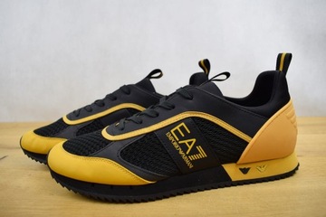 EA7 Emporio Armani, x8x027, buty sportowe (45 1/3)