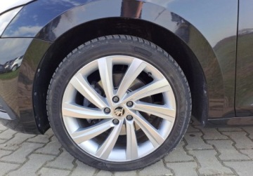 Skoda Octavia IV Liftback 2.0 TSI 190KM 2021 Skoda Octavia Style 4x4 2.0 TSI 190 KM Virtual Cockpit Kamera LED Podg, zdjęcie 12