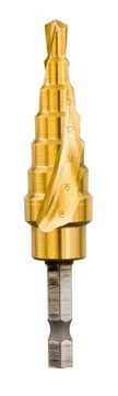 DEWALT WIERTŁO STOPNIOWE DO METALU 6-18MM DT5027