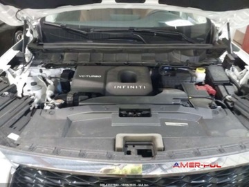 Infiniti QX60 2025 Infiniti QX60 2025 r., 2,0L QX60 SENSORY AWD 2.0 Benzyna 268KM, zdjęcie 8