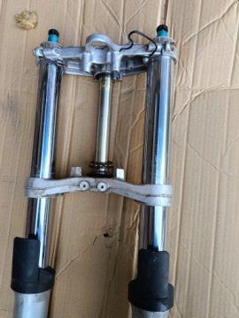 Передняя подвеска Lagi Yamaha FJR 1300 01-05