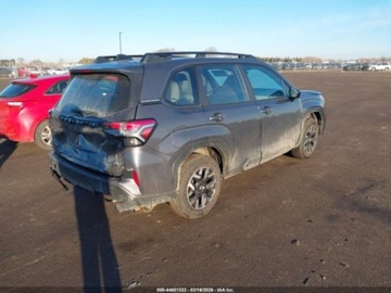 Subaru Forester VI 2026 Subaru Forester 2026 2.5 Benzyna 180KM, zdjęcie 9