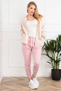 СВИТЕР-БОМБЕР АЛЬПАКА ЦВЕТА 2040