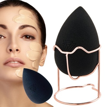 PAGANO BLENDER BEAUTY MAKEUP СПОНЖ ДЛЯ МАКИЯЖА ХОРОШО НАНОСИТ МЯГКУЮ ОСНОВУ