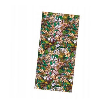 prywatności , Rainbow Window Clings,