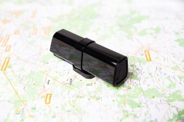 notiOne GPS-локатор черный