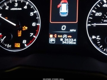 Subaru 2022 Subaru Outback Onyx Edition XT 2022 2.4l 2.4 Benzyna 260KM, zdjęcie 11