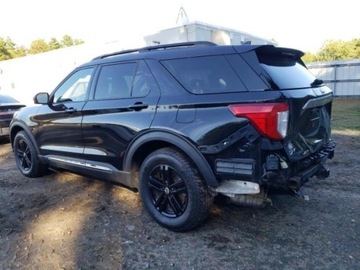Ford Explorer VI 2020 Ford Explorer 2020r., XLT, od ubezpieczalni 2.3 Benzyna 300KM, zdjęcie 2